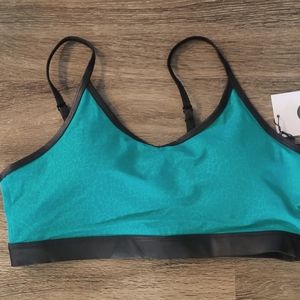 Zyia Jade River Stone light & tight bra